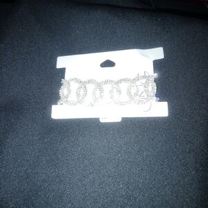 Dazzling bling bracelet